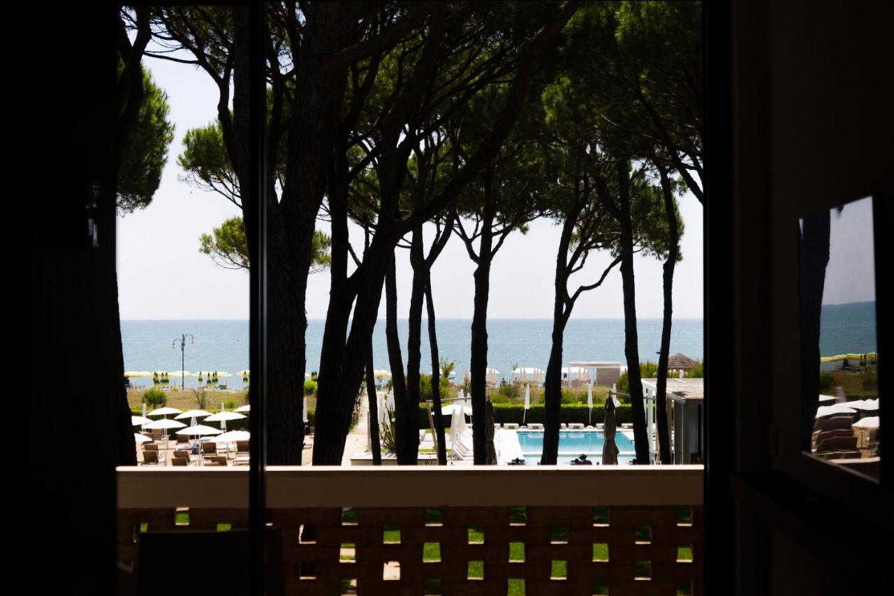 Hotel Mediterraneo Suite&Residence Lido di Jesolo Eksteriør billede