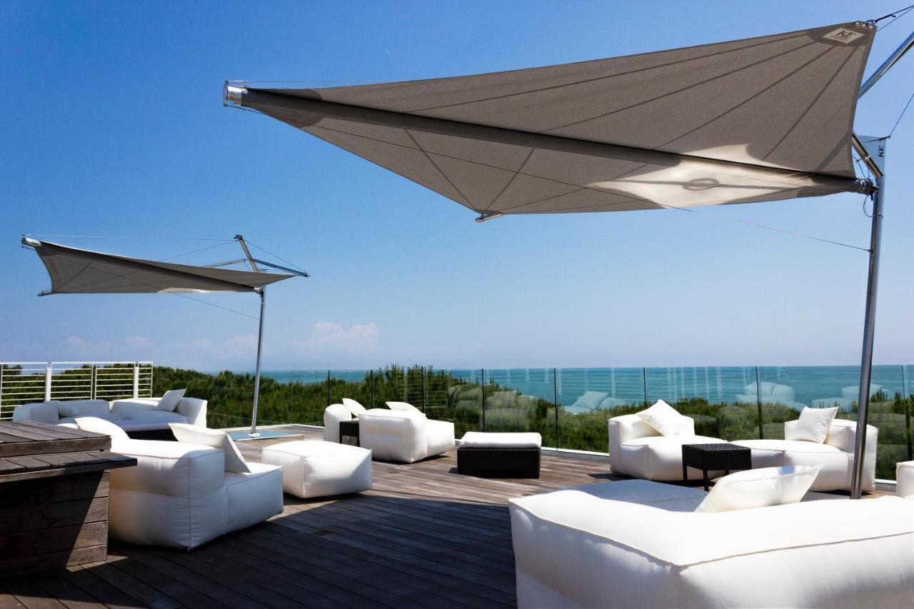 Hotel Mediterraneo Suite&Residence Lido di Jesolo Eksteriør billede