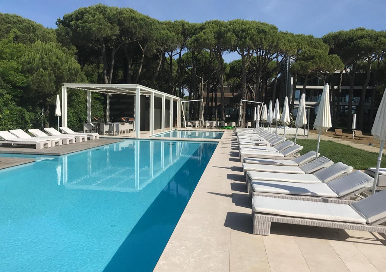 Hotel Mediterraneo Suite&Residence Lido di Jesolo Eksteriør billede
