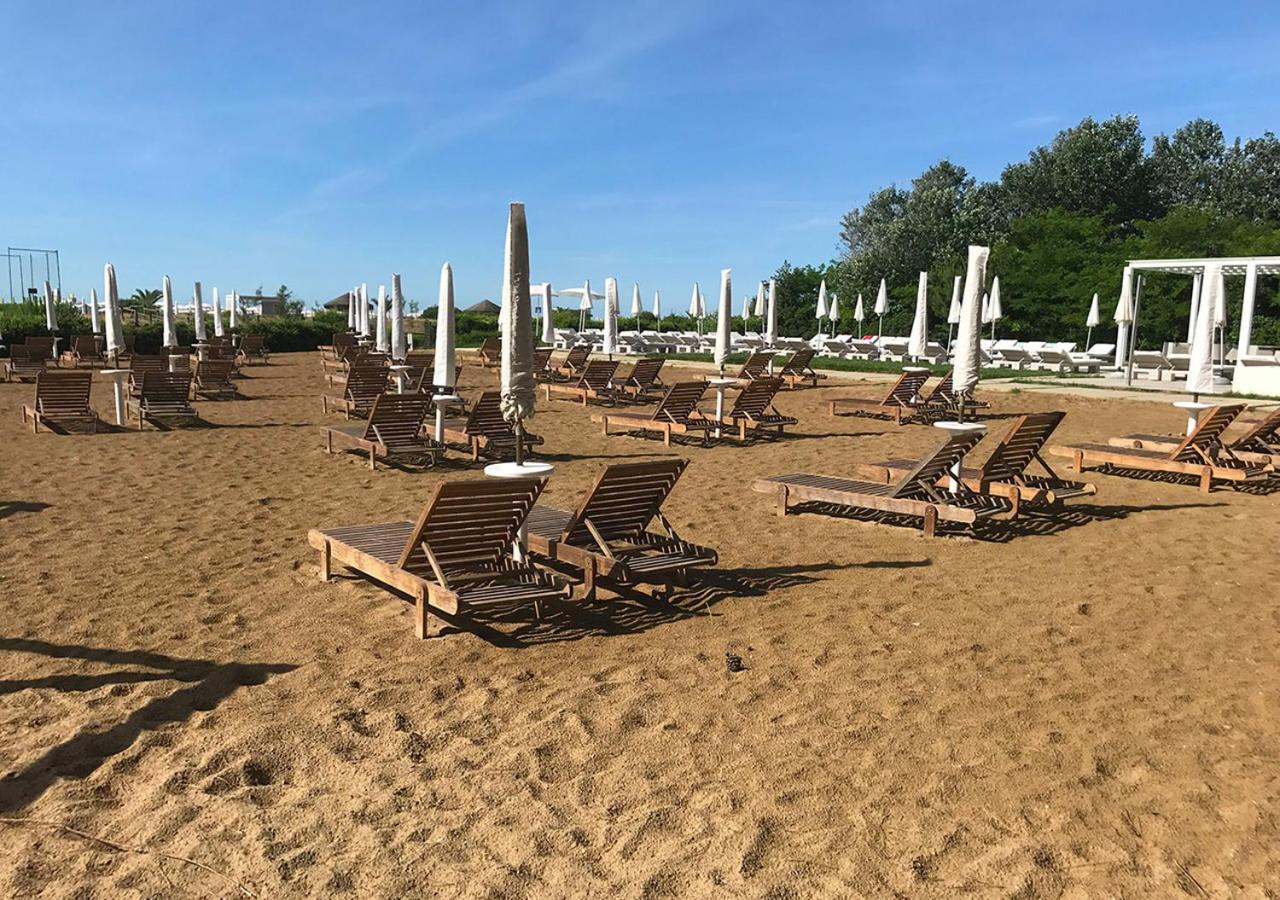 Hotel Mediterraneo Suite&Residence Lido di Jesolo Eksteriør billede