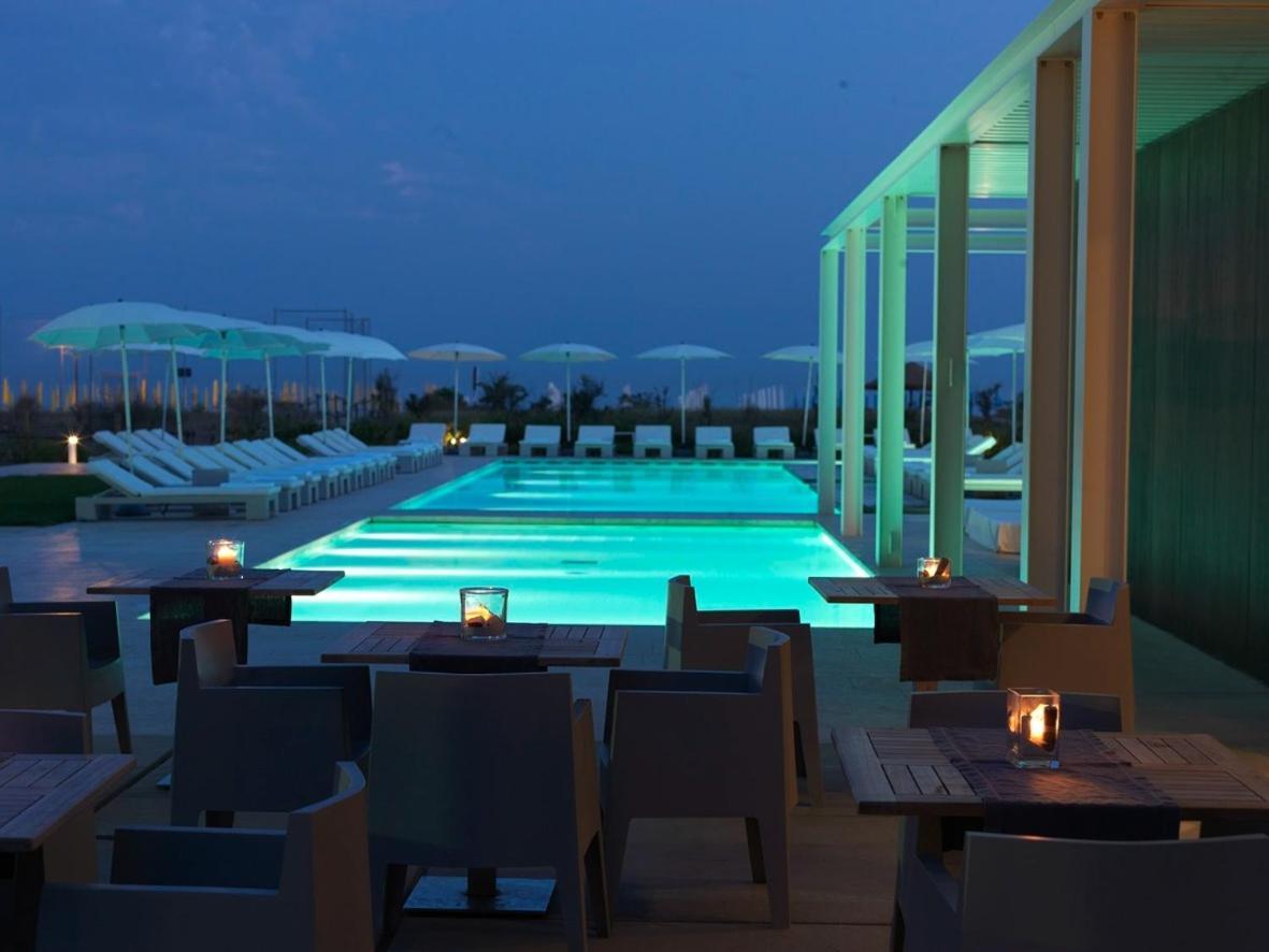 Hotel Mediterraneo Suite&Residence Lido di Jesolo Eksteriør billede