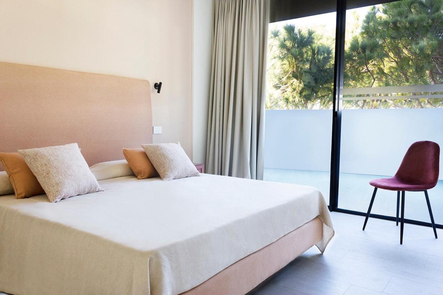 Hotel Mediterraneo Suite&Residence Lido di Jesolo Eksteriør billede