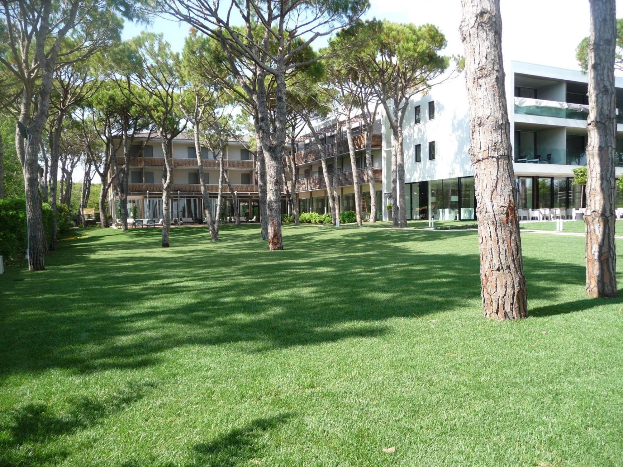 Hotel Mediterraneo Suite&Residence Lido di Jesolo Eksteriør billede