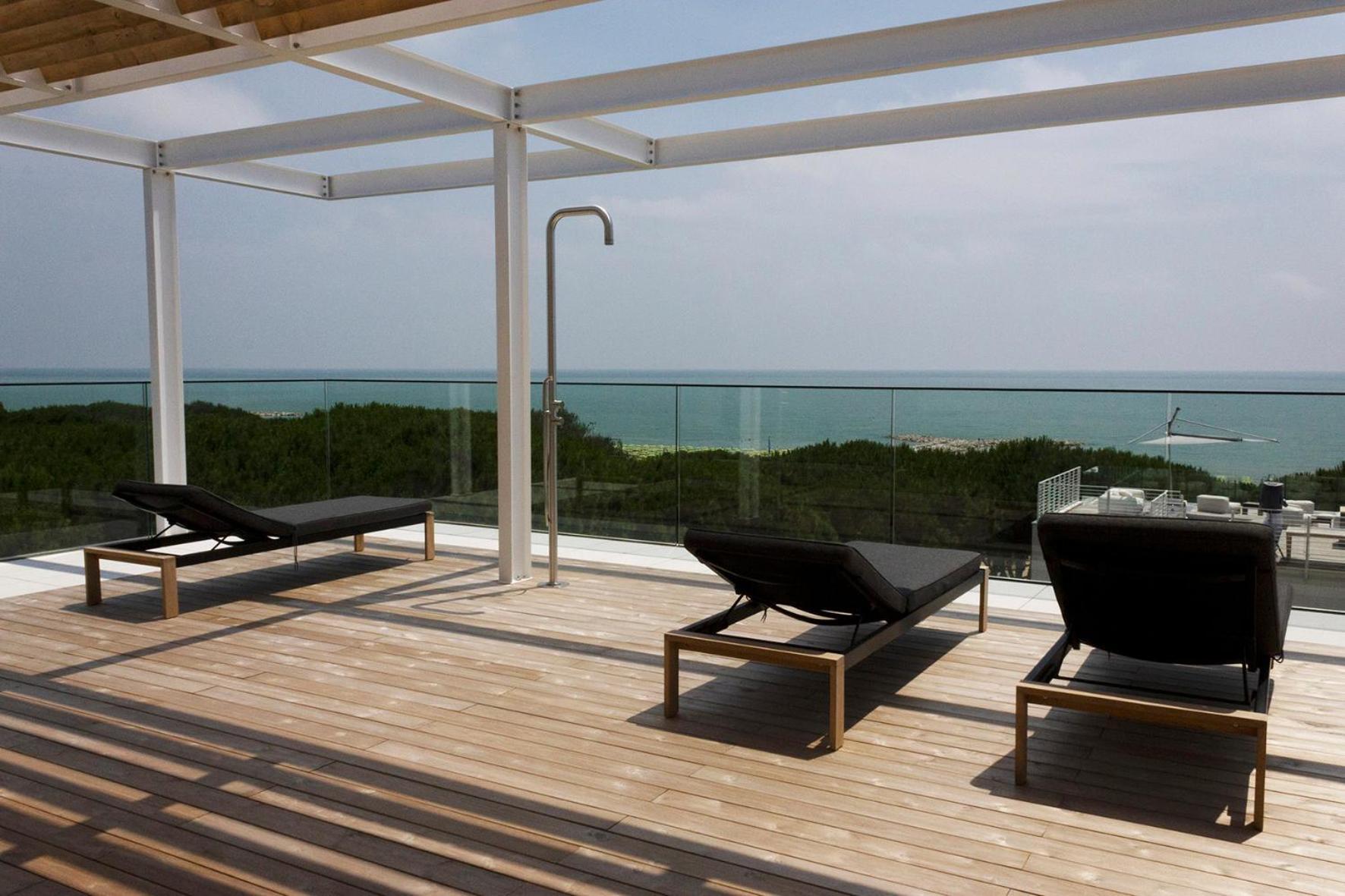 Hotel Mediterraneo Suite&Residence Lido di Jesolo Eksteriør billede