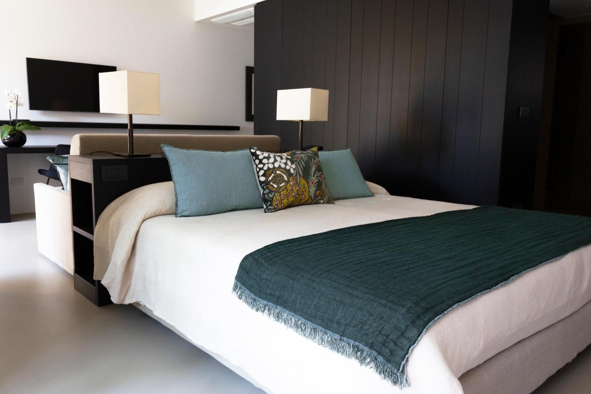 Hotel Mediterraneo Suite&Residence Lido di Jesolo Eksteriør billede