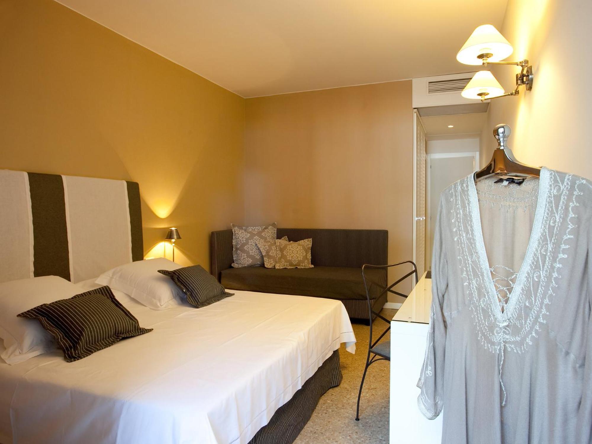 Hotel Mediterraneo Suite&Residence Lido di Jesolo Eksteriør billede