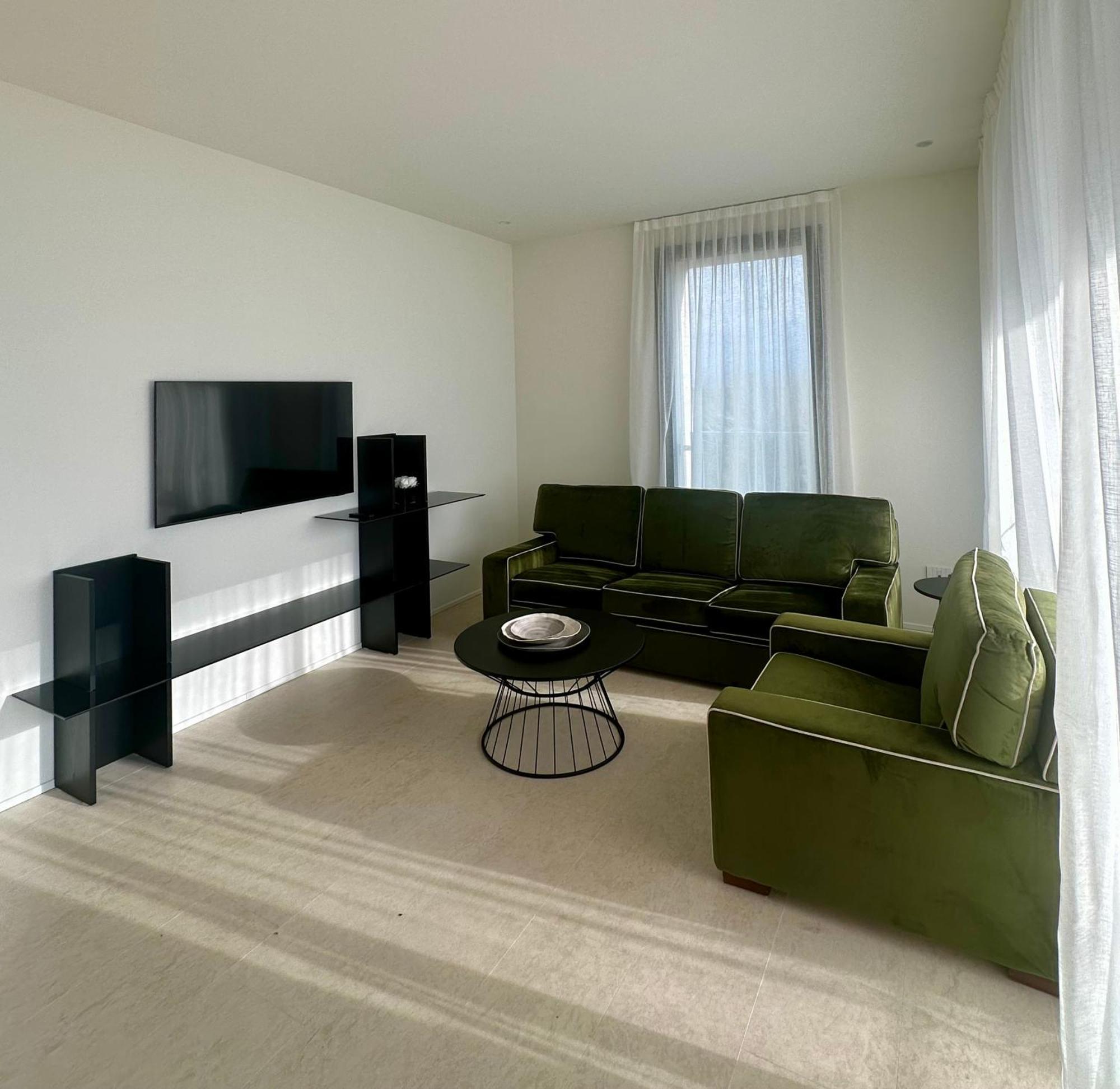 Hotel Mediterraneo Suite&Residence Lido di Jesolo Eksteriør billede