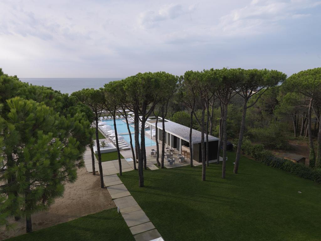 Hotel Mediterraneo Suite&Residence Lido di Jesolo Eksteriør billede