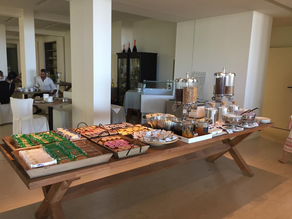 Hotel Mediterraneo Suite&Residence Lido di Jesolo Eksteriør billede