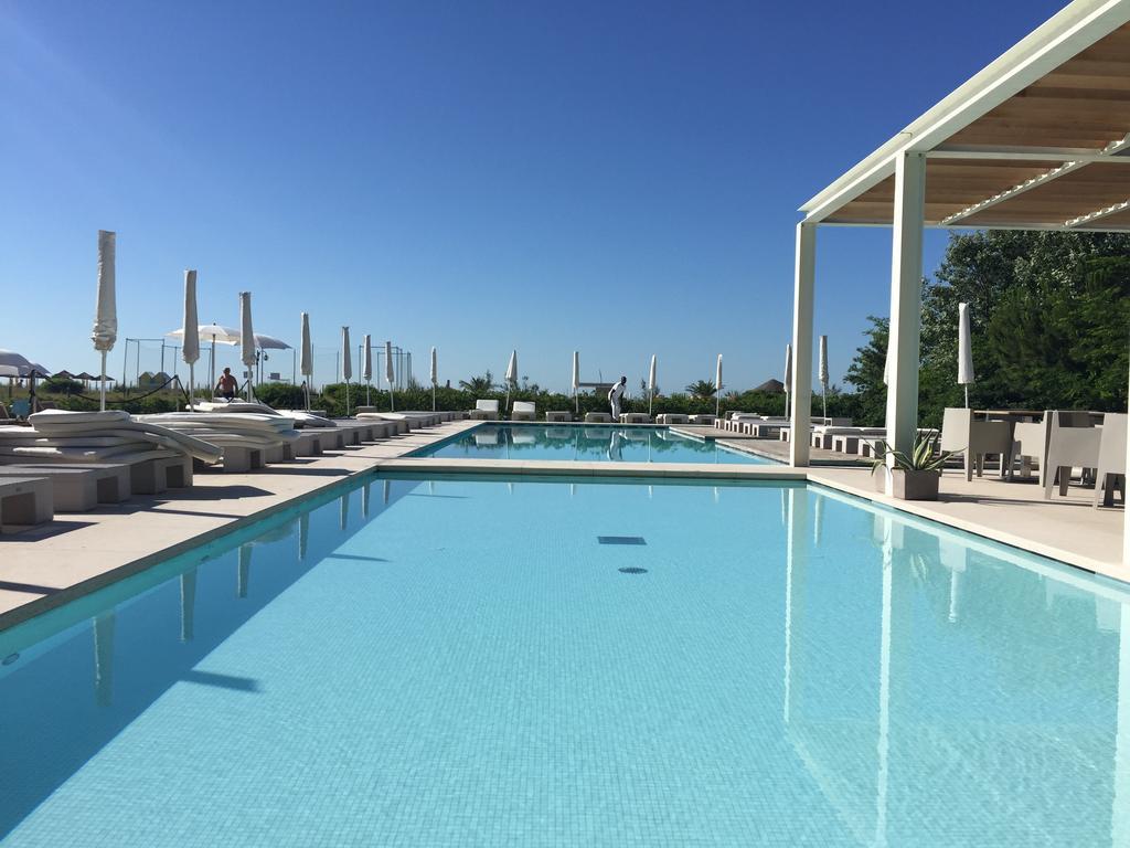 Hotel Mediterraneo Suite&Residence Lido di Jesolo Eksteriør billede