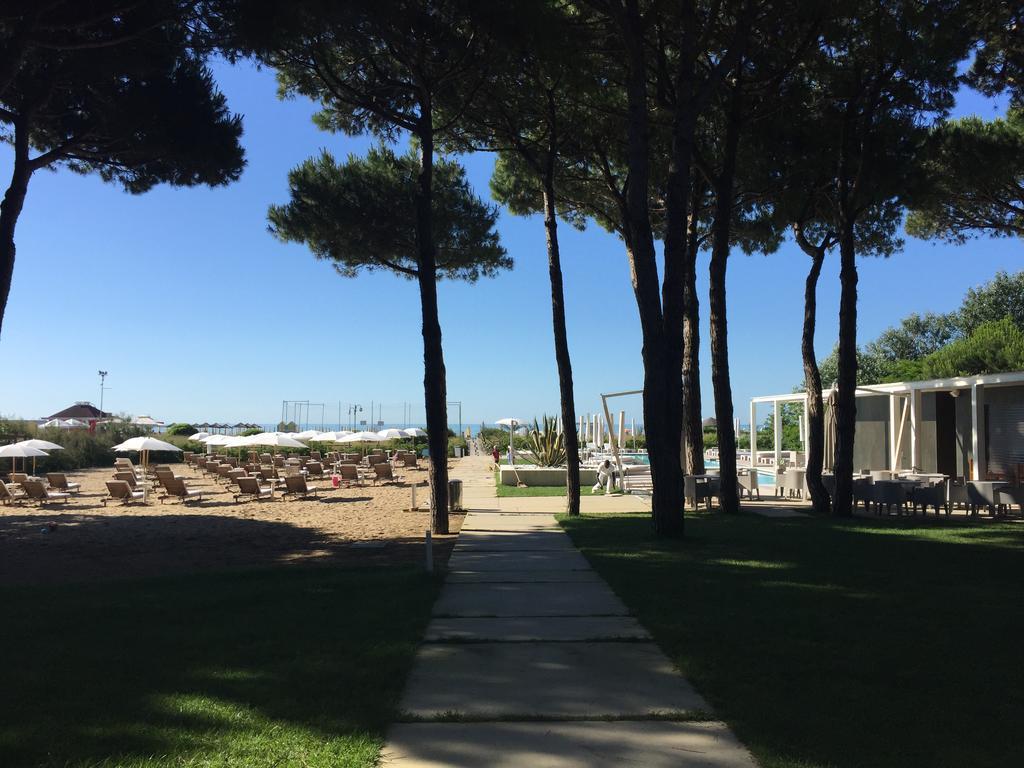 Hotel Mediterraneo Suite&Residence Lido di Jesolo Eksteriør billede
