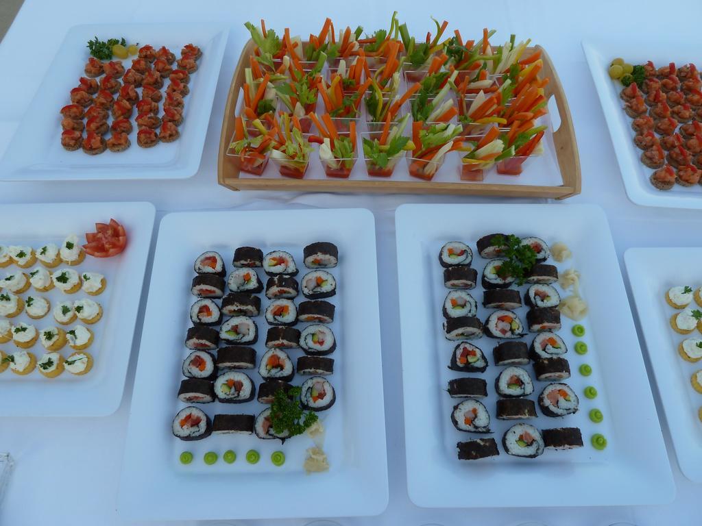 Hotel Mediterraneo Suite&Residence Lido di Jesolo Eksteriør billede
