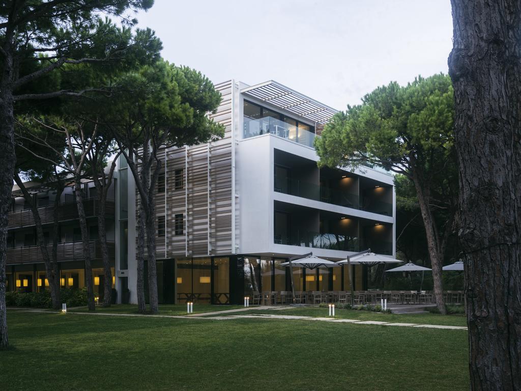 Hotel Mediterraneo Suite&Residence Lido di Jesolo Eksteriør billede