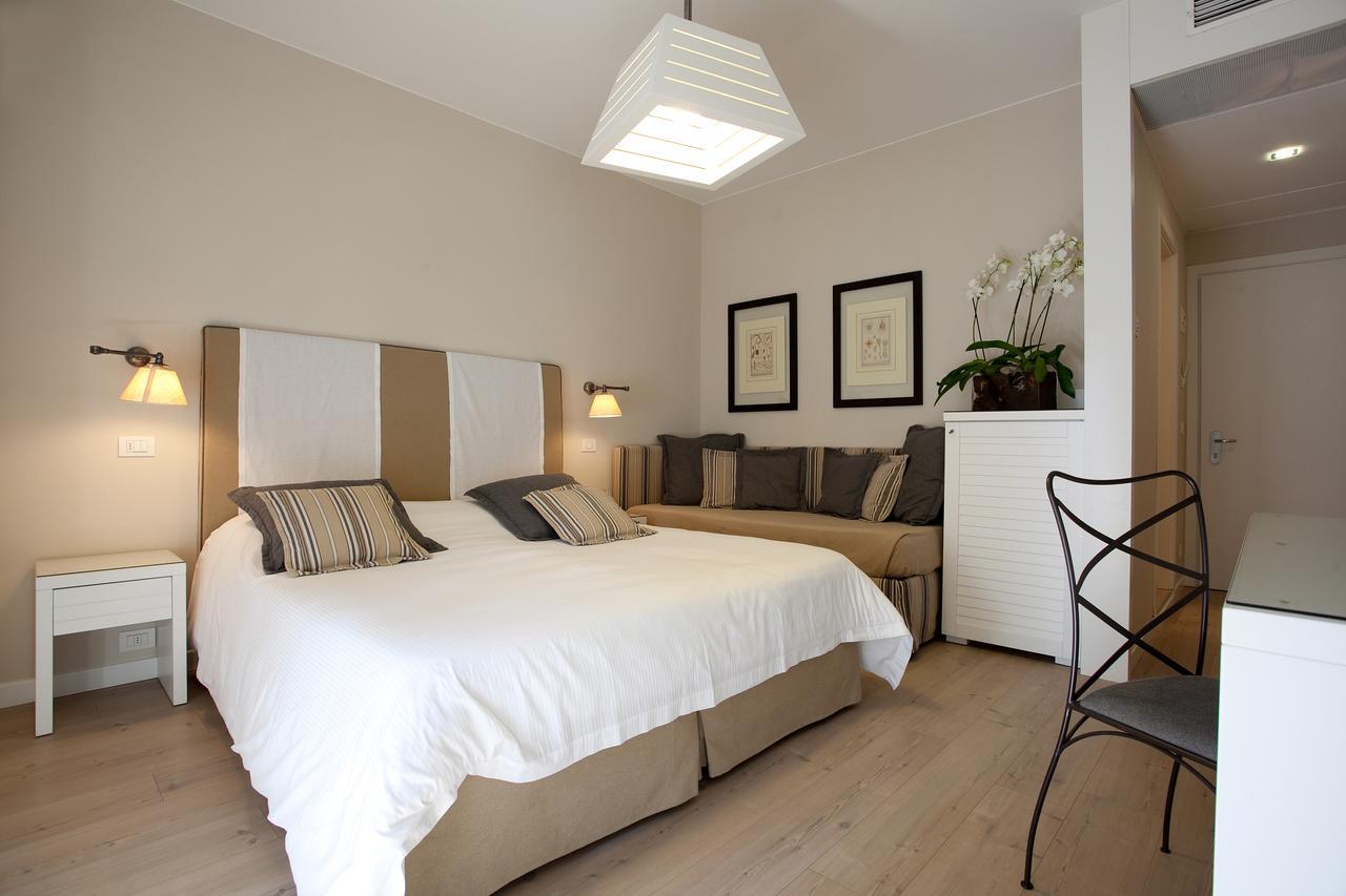 Hotel Mediterraneo Suite&Residence Lido di Jesolo Eksteriør billede