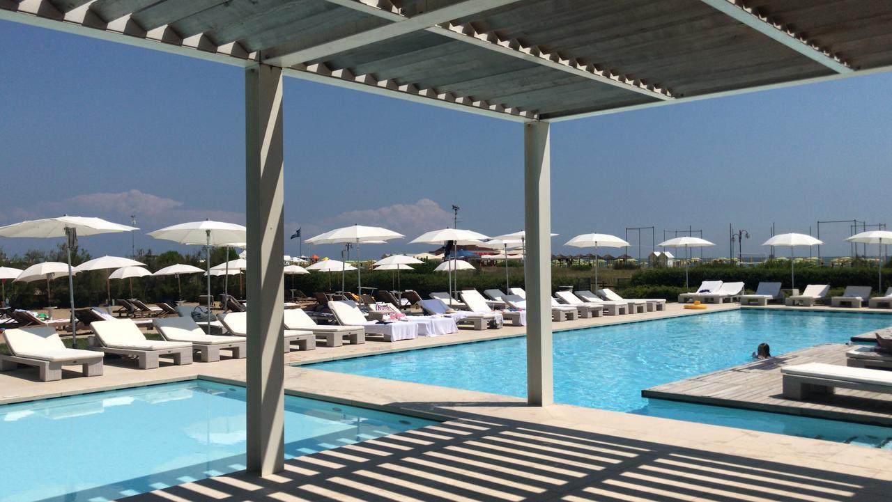 Hotel Mediterraneo Suite&Residence Lido di Jesolo Eksteriør billede